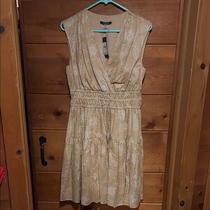Tommy Hilfiger Floral Dress